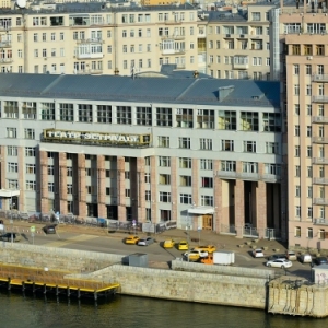 Собянин рассказал о ходе программы реставрации и ремонта московских театров