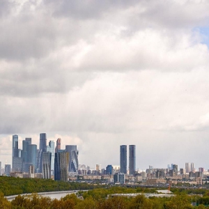 Холоднее нормы: метеорологи рассказали, какой будет погода на западе Москвы 9 мая
