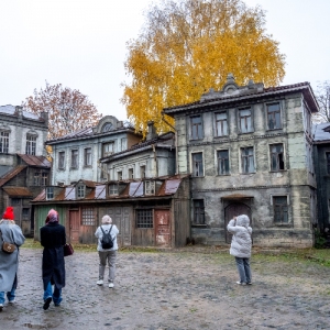 За кулисами «Мосфильма»: как попасть в прошлое и оказаться внутри любимого кино