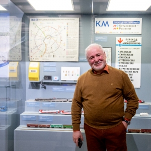 Тайные залы и красота Кольцевой: архитектор метро раскрыл секреты столичной «подземки»