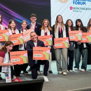 Собянин: количество школ с предпринимательскими классами выросло с 44 до 223