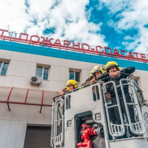 Более 2000 мероприятий для детей провели работники Департамента ГОЧСиПБ в 2025 году