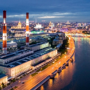 Собянин: Москва занимает второе место по размеру экономики среди мегаполисов мира