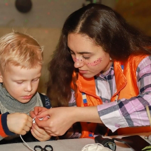 В преддверии Нового года парки ЗАО проведут экскурсию, развивающие занятия и мастер-классы