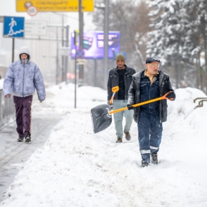 От арктической стужи до «барического дна»: синоптики рассказали о погоде в Москве 2–8 февраля