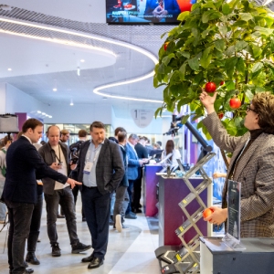 Стальные нервы и умный взгляд: как роботы захватили «Ломоносов»