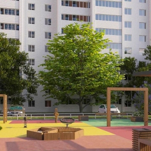 Новостройку по программе реновации возводят в районе Филевский Парк