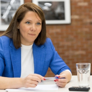 Вице-мэр Ракова: 95% студентов столичных колледжей находят работу в первый год после выпуска