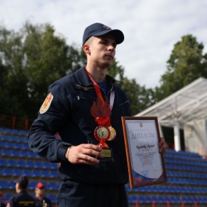 Достойны признания: состоялся финал конкурса среди московских пожарных