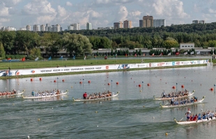На Гребном канале пройдет Кубок олимпийских чемпионов AAACUP по гребле на байдарках и каноэ