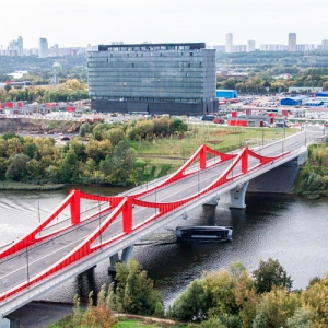 Продолжая космическую тему: выбрано название для моста в Филевской пойме