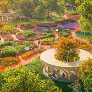 В Мневниковской пойме появятся две благоустроенные набережные