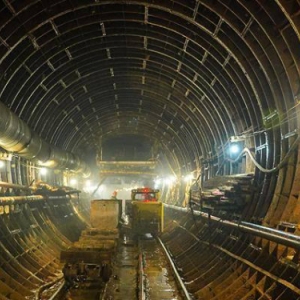 Мэр Москвы рассказал об особенностях строительства новой станции «Достоевская»