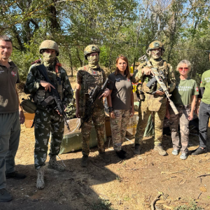 Москвичи помогли бойцам СВО в рамках благотворительной акции «Сила поддержки»
