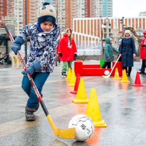 На 13 площадках столицы пройдут открытые турниры для семейных команд