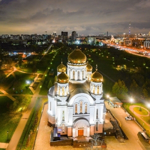 Сергей Собянин: Москва входит в тройку самых освещенных городов мира