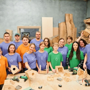 Морозы не страшны: экологическая акция началась в Москве