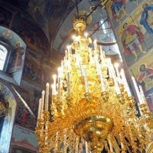 Прихожане храмов Западного викариатства осмотрели православные святыни столицы