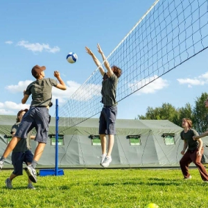 Собянин: еще 7 спортивно-патриотических лагерей откроется для детей в этом году