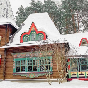 В Ново-Переделкине началась подготовка к реставрации дачи Леверсона