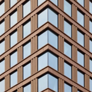 Многофункциональный комплекс построили в районе Очаково-Матвеевское