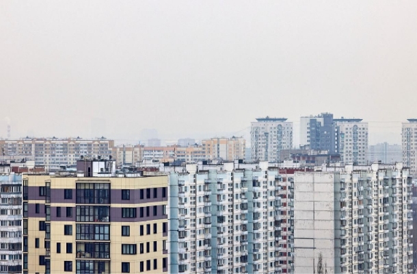 ЗАО станет одним из лидеров по количеству отремонтированных крыш