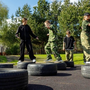 Собянин: Более 20 тыс. ребят занимаются в военно-патриотических клубах в Москве