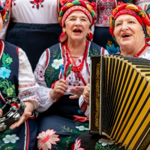 Фольклор и колорит: Всероссийский фестиваль национальных культур в парке «Фили»