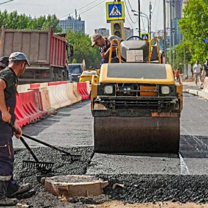 На западе Москвы в 2025 году обновят 94 улицы