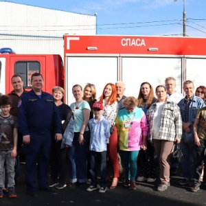 С начала года специалисты Пожарно-спасательного центра Москвы провели более 500 мероприятий для общественных советников