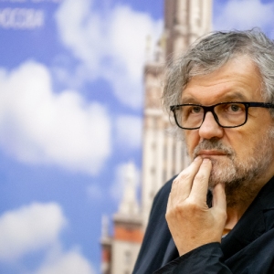 Боснийская душа Московского университета: Эмир Кустурица посетил МГУ
