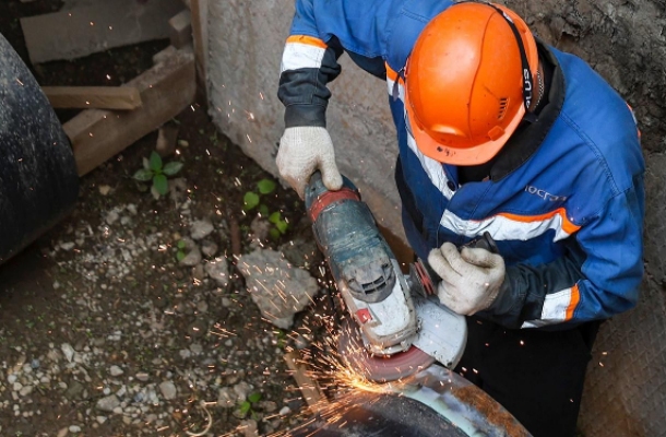 В Ново-Переделкине на более чем 50% выполнены работы по реконструкции газопроводов