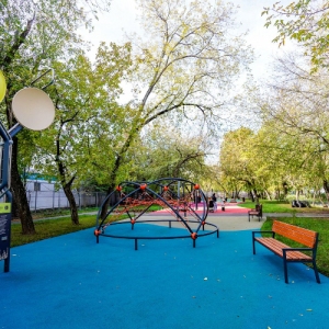 Собянин: Несколько крупных объектов благоустроили в этом году на севере Москвы