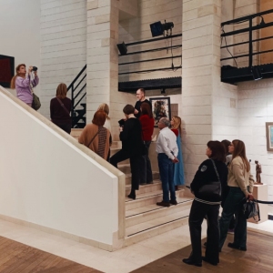 В «Мастерской Фоменко» пройдет блок кураторских экскурсий по выставке «Театральный консилиум»