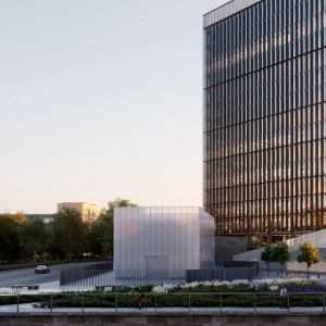 Деловой центр в районе Филевский Парк обеспечит 1,4 тысячи новых рабочих мест