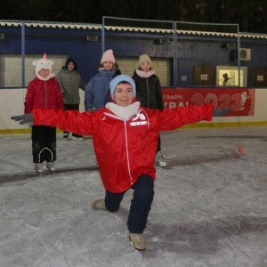 Самая погода для спорта. Где посетить зимние тренировки в ЗАО