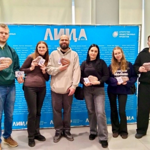 Более 160 сотрудников Департамента ГОЧСиПБ стали донорами крови в уходящем году