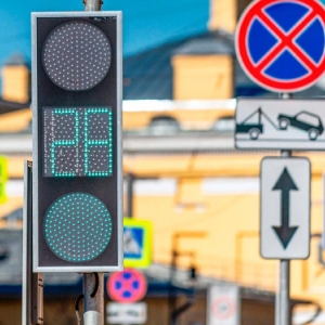 Количество умных светофоров в Москве будет увеличиваться — Собянин