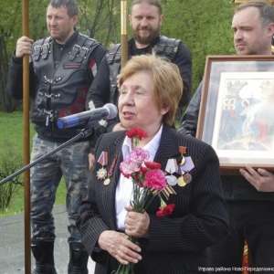 «О войне и о весне». История Лиходедовой Дины, ветерана и общественного деятеля