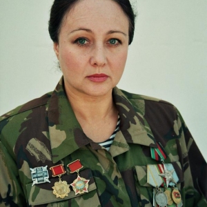 В Западном округе живёт женщина, служившая в Афганистане
