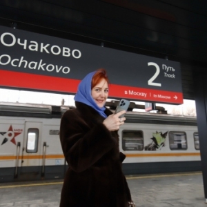 Расписание некоторых пригородных поездов изменится на Киевском направлении МЖД в марте