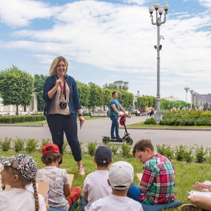 В рамках «Лета в Москве» на ВДНХ пройдут мероприятия ко Дню защиты детей