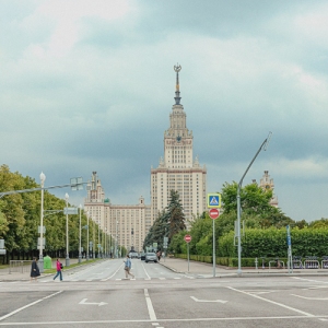 Беговой маршрут в Западном округе участвует в голосовании проекта «Активный гражданин»