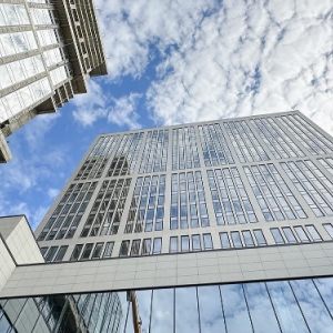 В ЗАО за три квартала этого года появилось 16 деловых комплексов и торговых центров