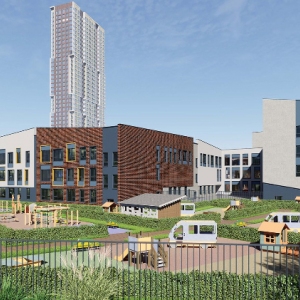 В районе Раменки построят образовательный комплекс