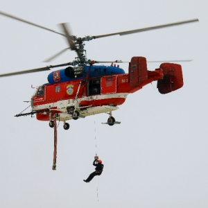 На страже неба столицы: в ДГОЧСиПБ рассказали, как готовят пилотов столичной экстренной авиации