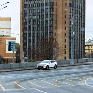 Сергей Собянин рассказал о дорожных улучшениях на востоке Москвы