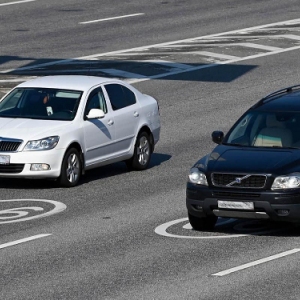 Новые круговые перекрестки обустроили в Западном округе