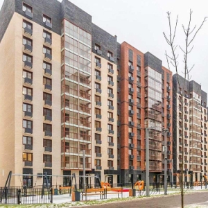 В районе Проспект Вернадского жители трех старых домов начали переселяться по реновации