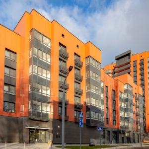 Новостройку на улице Говорова в ЗАО передали под заселение по реновации